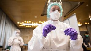 Testiranje covid test