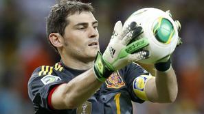 iker casillas