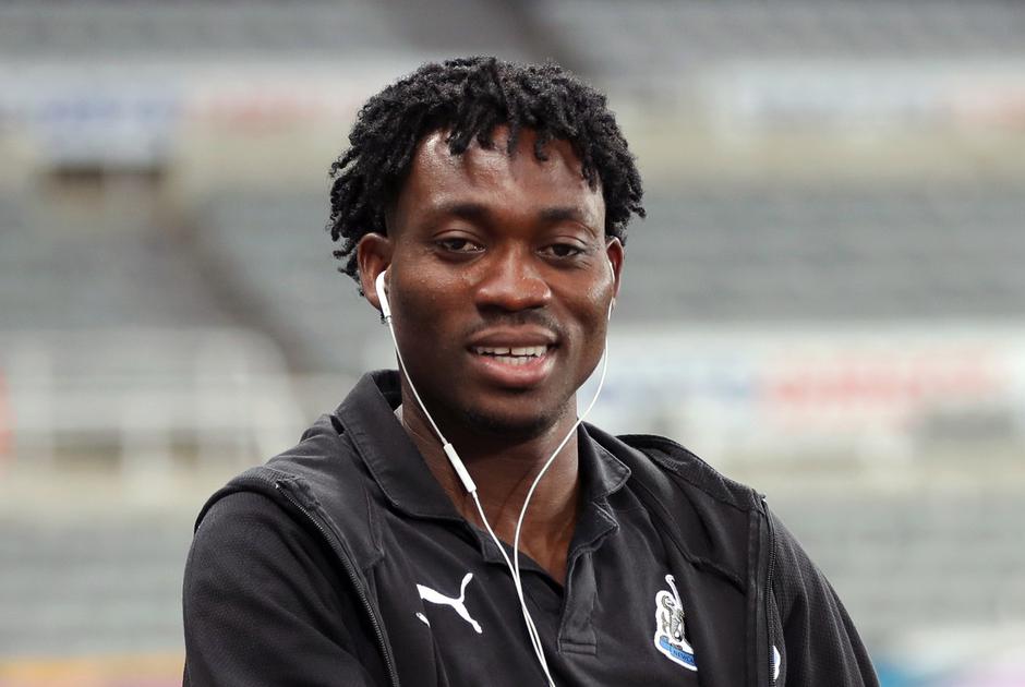 Christian Atsu | Avtor: Profimedia