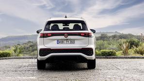 VW tayron