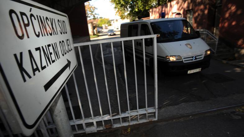 Občinsko sodišče v Zagrebu