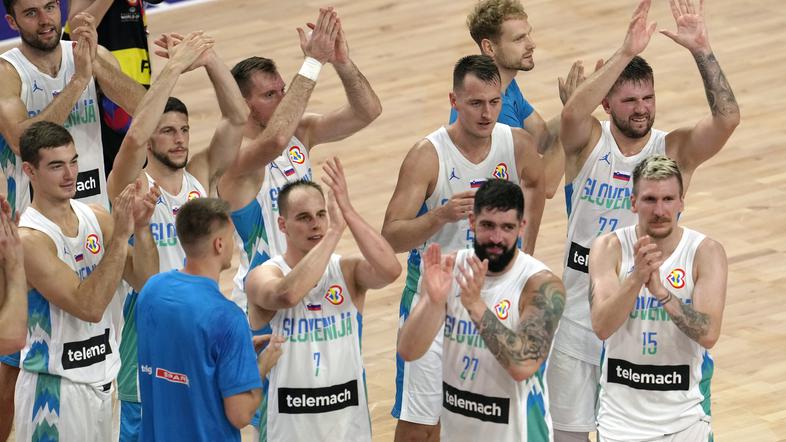 slovenski košarkarji slovenija reprezentanca