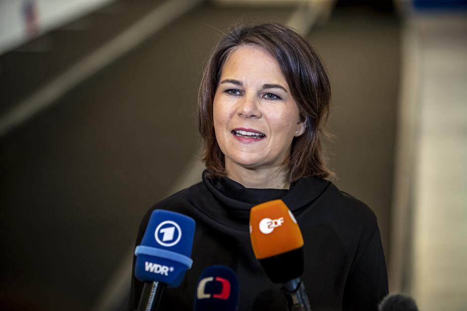 Annalena Baerbock | Avtor: Epa