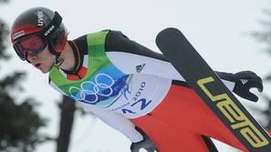 Robert Kranjec je pometel s konkurenco. (Foto: EPA)