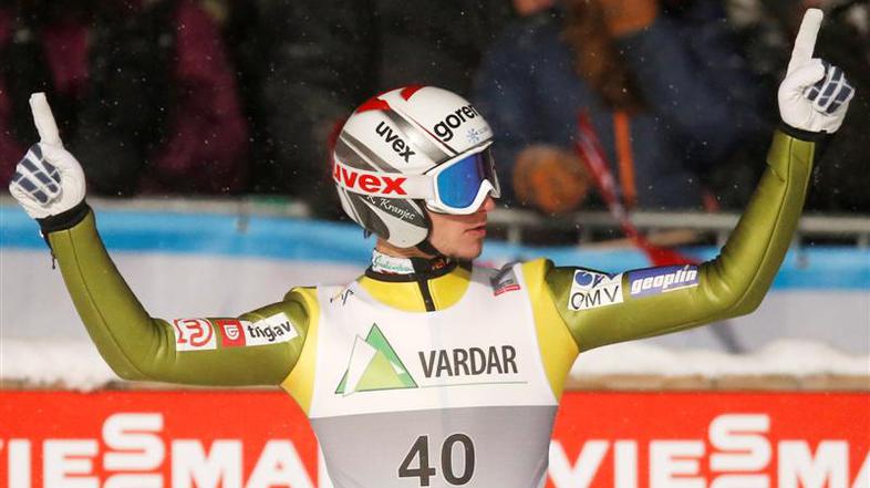 smučarski poleti vikersund kranjec 