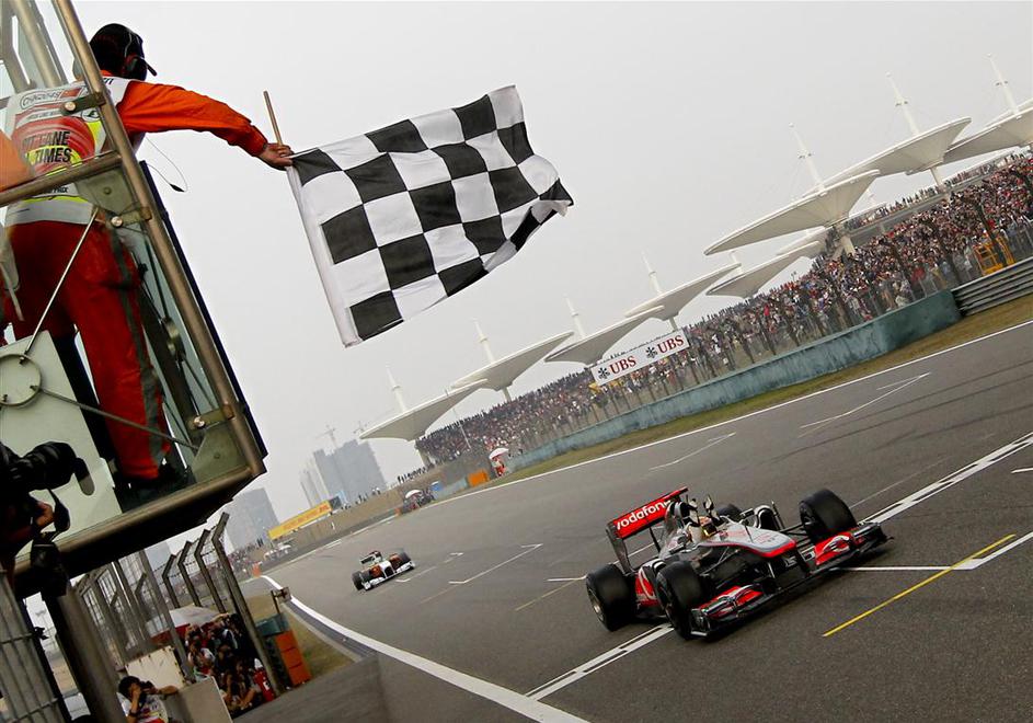 Lewis Hamilton (McLaren)