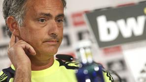 jose mourinho real madrid tiskovna konferenca santiago bernabeu