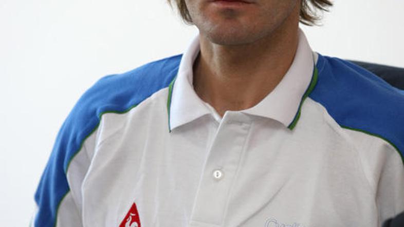 "Če mi danes nekdo napiše režijo dirke, zagotavljam, da bom imel kolajno. Ker se