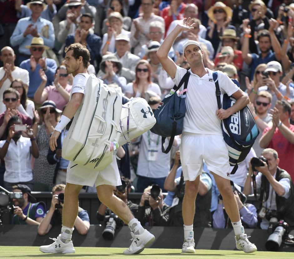 andy murray sam querrey | Avtor: EPA