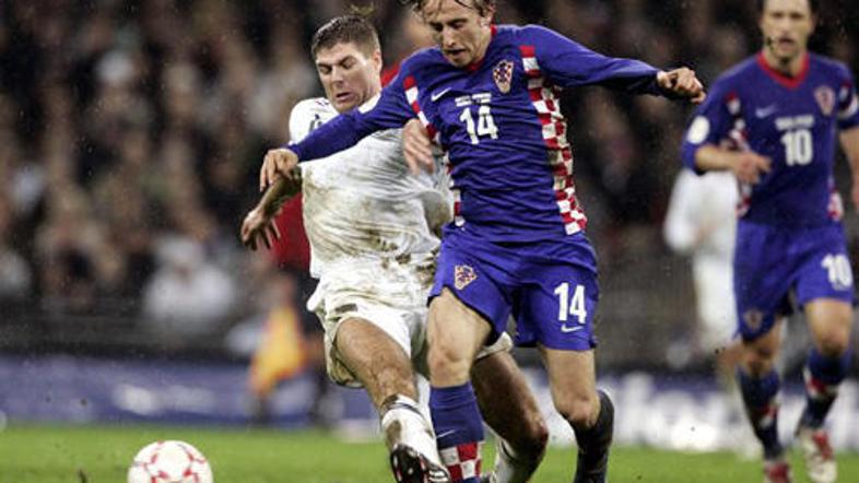 Kje bo svojo kariero nadaljevali izjemni Modrić?