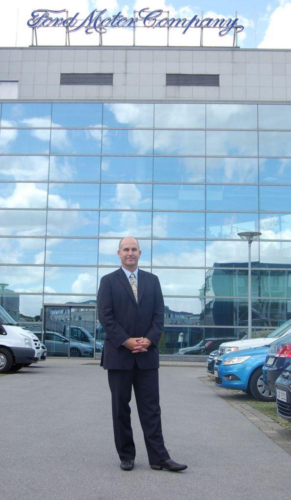 Ford econetic Schamel | Avtor: Žurnal24 main