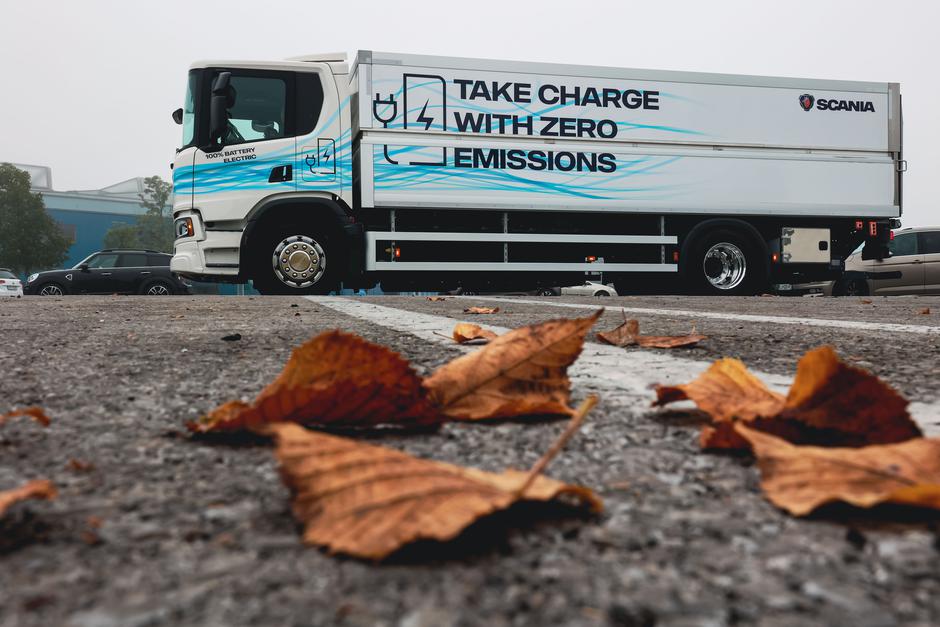 Scania P25 | Avtor: Saša Despot