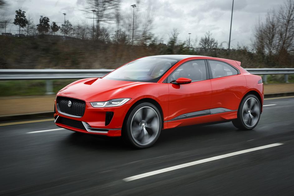 Jaguar i-pace