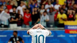 Lionel Messi Argentina