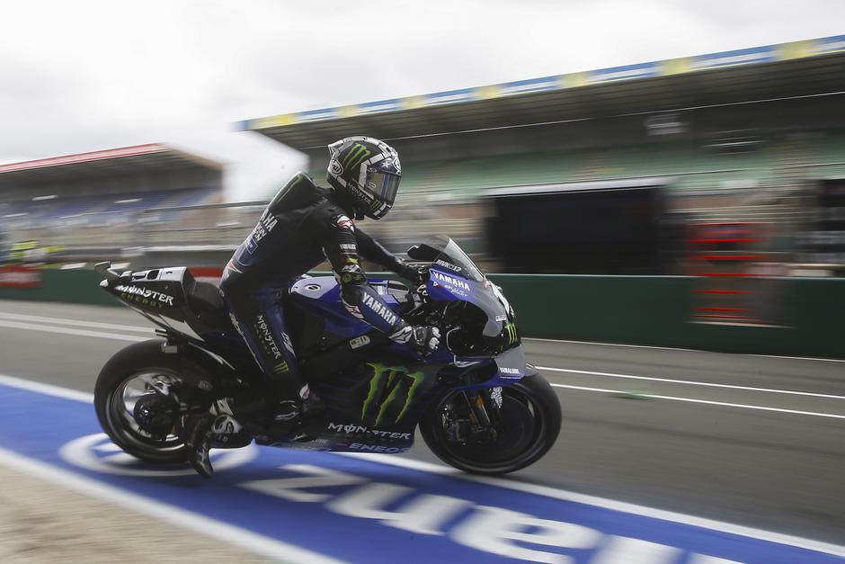 Maverick Vinales | Avtor: Epa