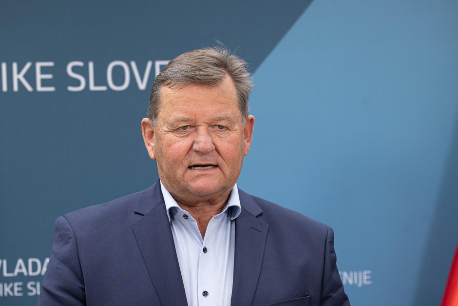 Aleksander Jevšek | Avtor: Katja Kodba/STA; Vlada RS