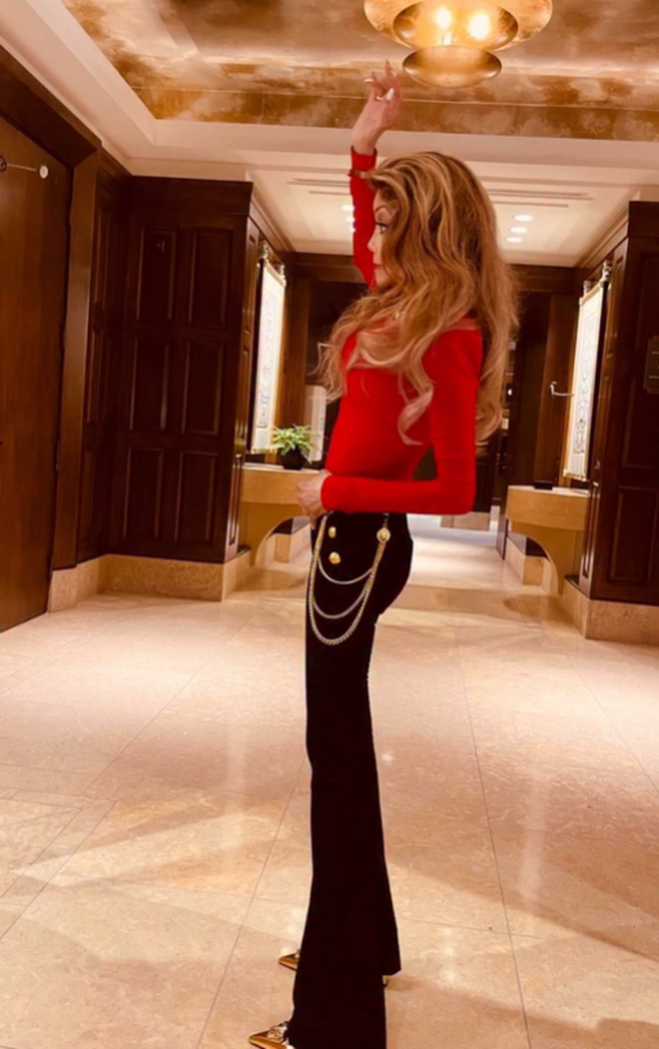 La Toya Jackosn | Avtor: Instagram