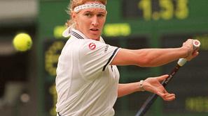 steffi graf, wimbledon