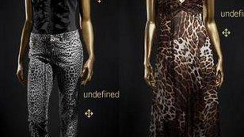 Obleki iz ženske kolekcije