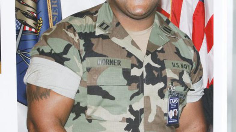 Christopher Dorner