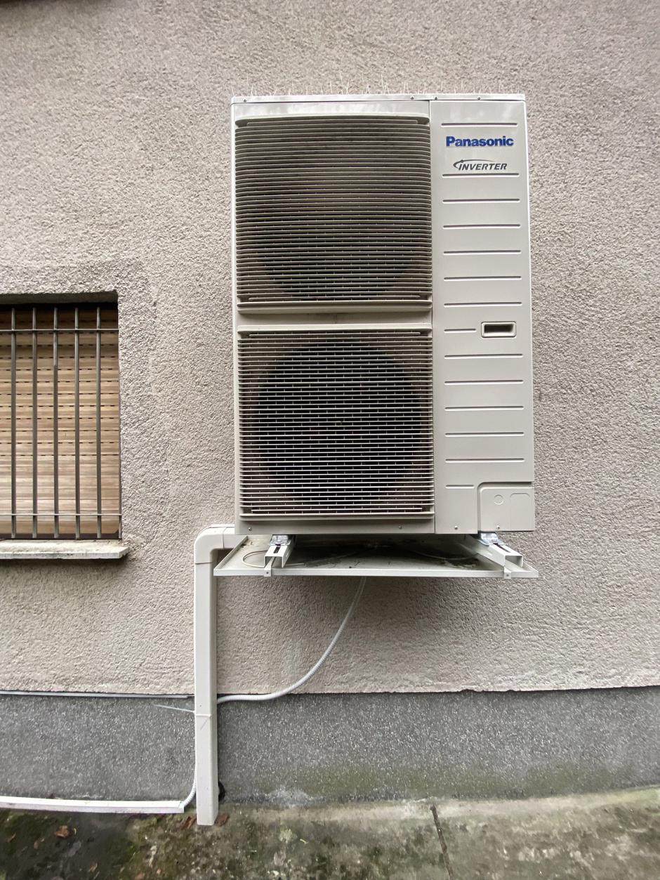 toplotna črpalka Kranjec | Avtor: arhiv Kranjec