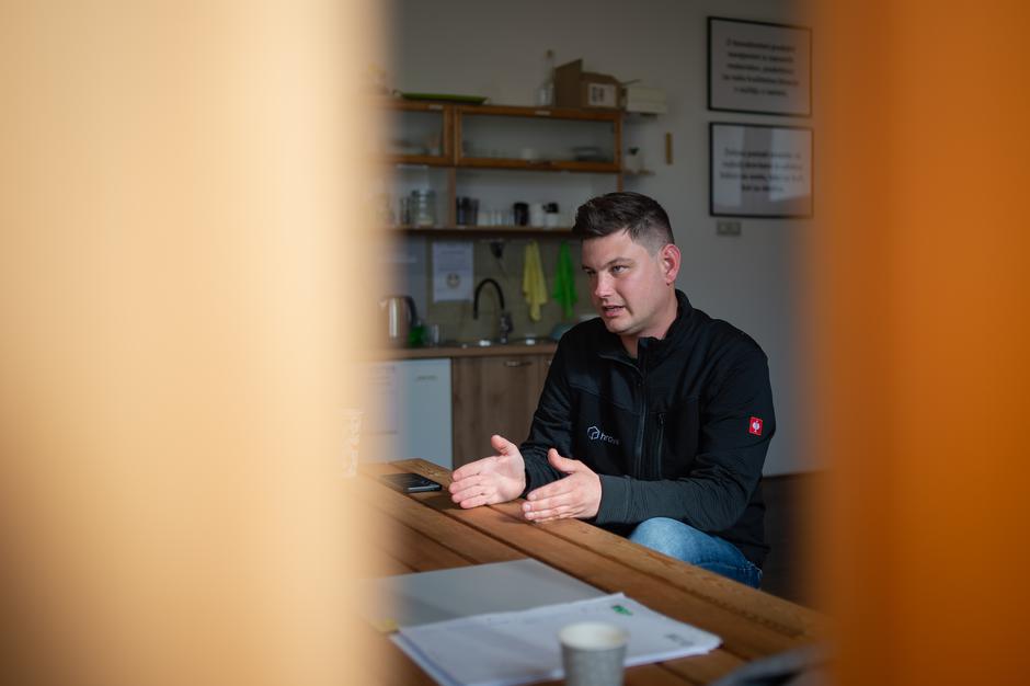 Jaka Hrovat | Avtor: Anže Petkovšek