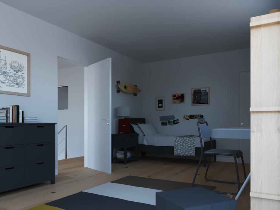 strešna okna | Avtor: arhiv Velux