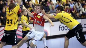 (Gorenje Velenje - Aalborg) liga prvakov