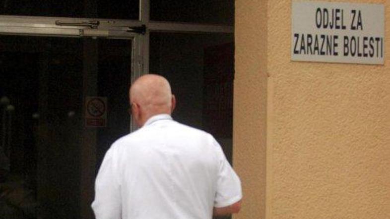 Na Hrvaškem je zaradi nove gripe umrla prva oseba. Foto: Večernji list