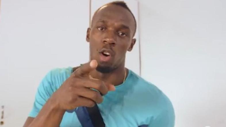 usain bolt