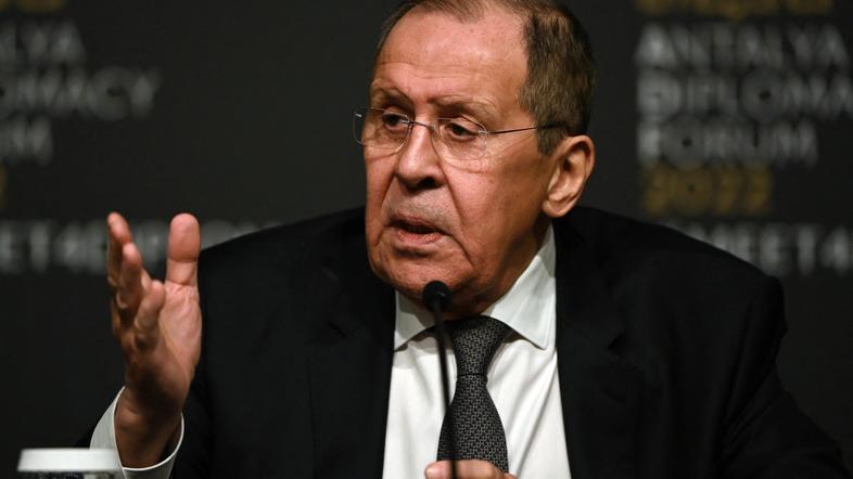 Sergej Lavrov