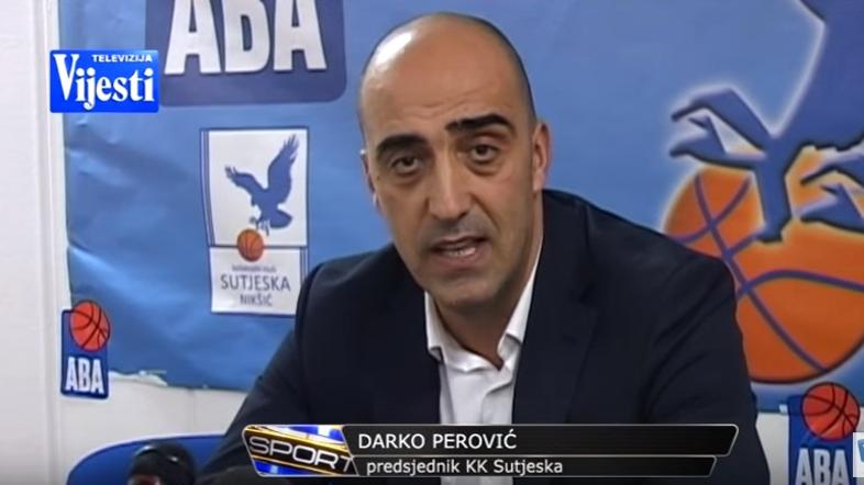 darko perović