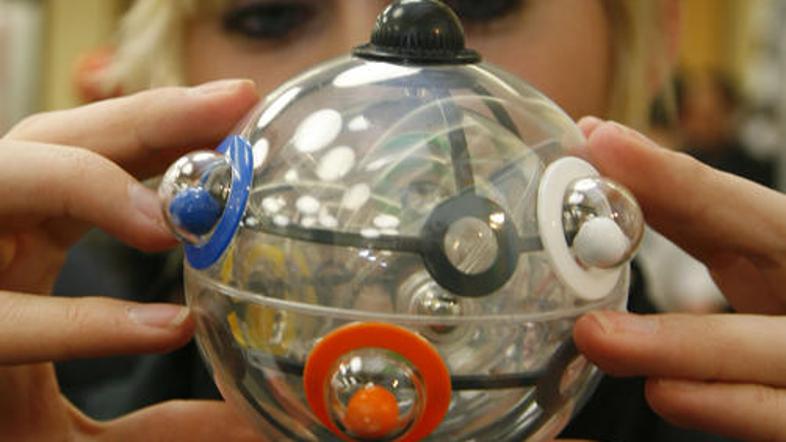 Rubikovi krogli nekateri že napovedujejo zavidljiv uspeh.