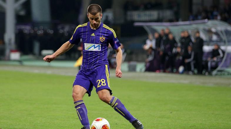 Viler Maribor Zulte-Waregem Evropska liga