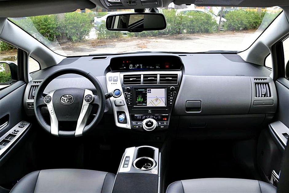 Prius+ | Avtor: Gregor Prebil