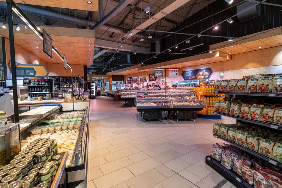 prenovljen Interspar Citypark | Avtor: SPAR Slovenija