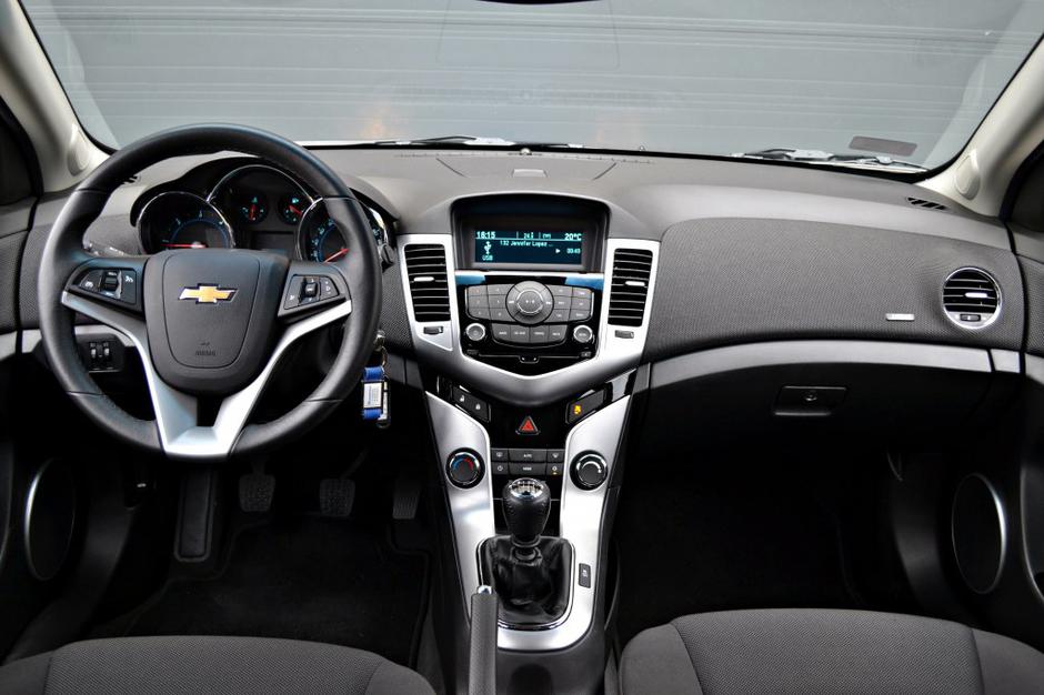 Chevrolet cruze | Avtor: Žurnal24 main