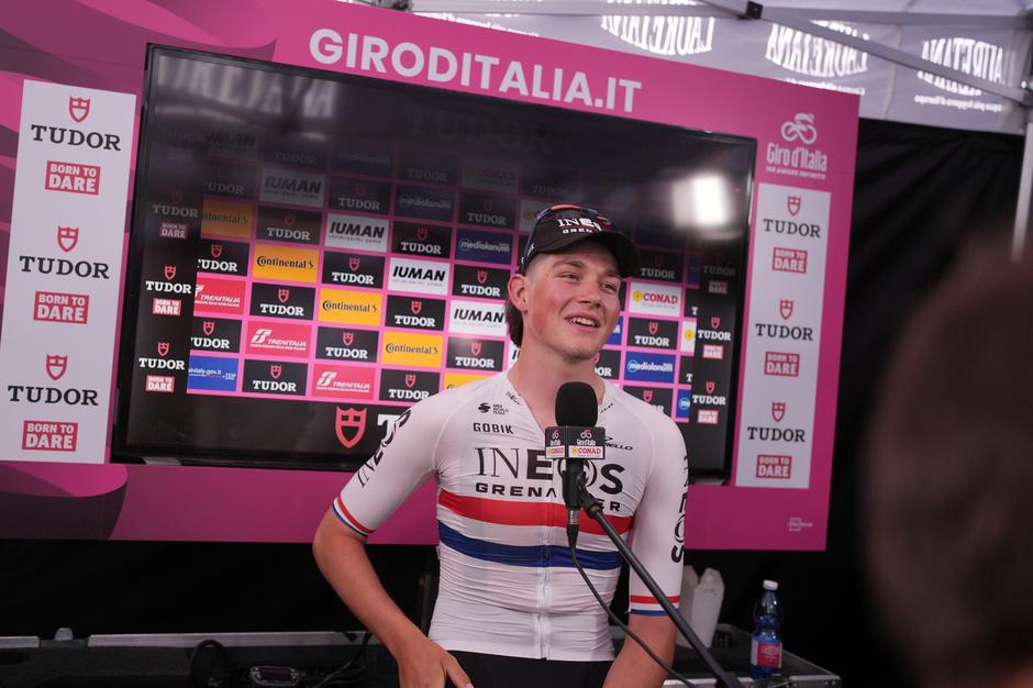 Joshua Tarling | Avtor: Profimedia