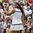 Marion Bartoli Wimbledon polfinale