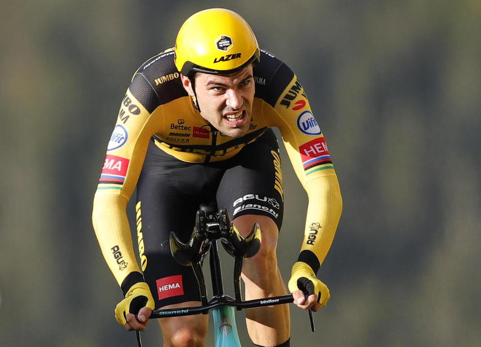 Tom Dumoulin | Avtor: Epa