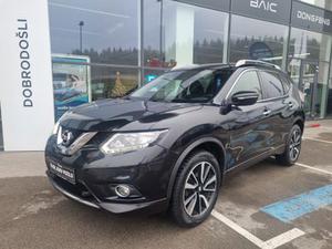 Nissan X-Trail 1.6 DCI + VLEČNA KLJUKA + SLOVENSKI + 2. LASTNIK