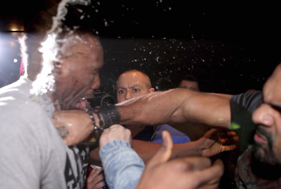 Chisora in Haye | Avtor: Reuters