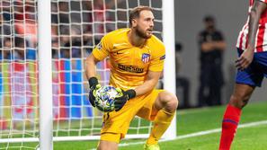 jan oblak