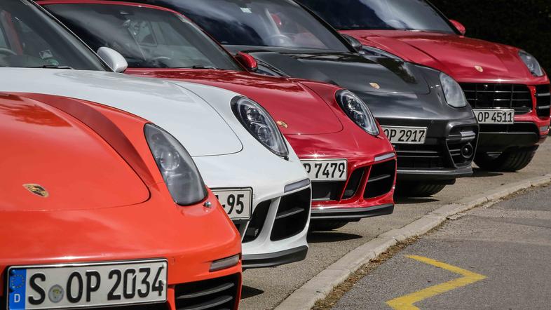 Porsche Driving Experience