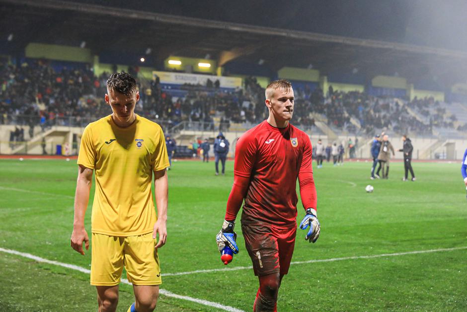 Uefa Youth League NK Domžale-FC Porto | Avtor: Saša Despot