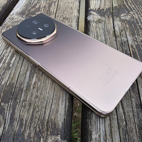 Test Honor Magic V5