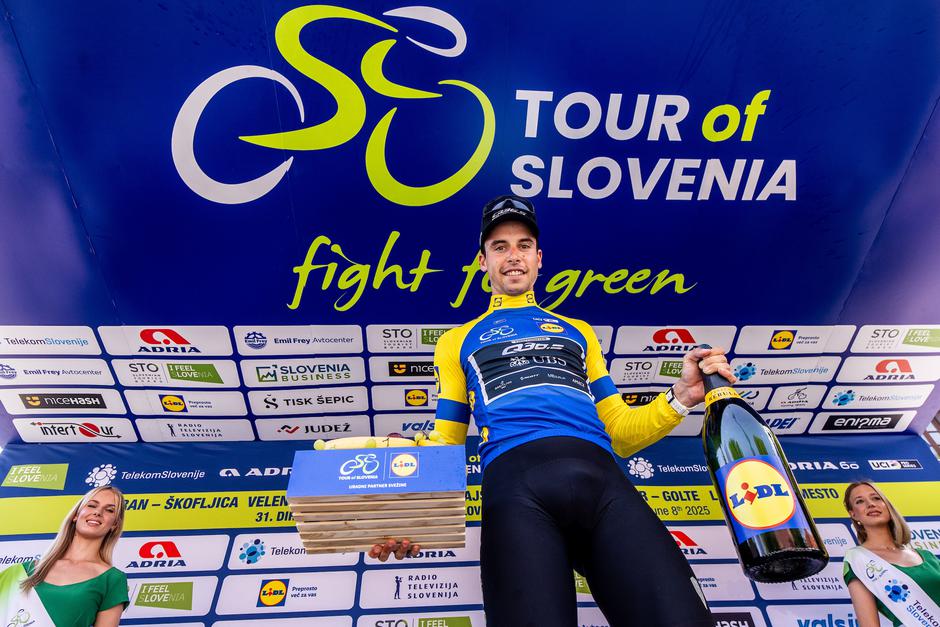 Dirka po Sloveniji | Avtor: Sportida