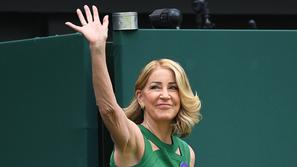 Chris Evert