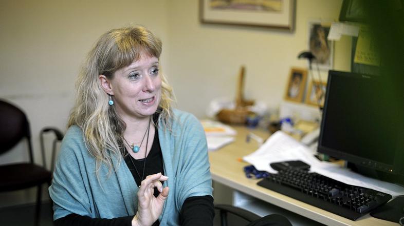 Mojca Zvezdana Dernovšek