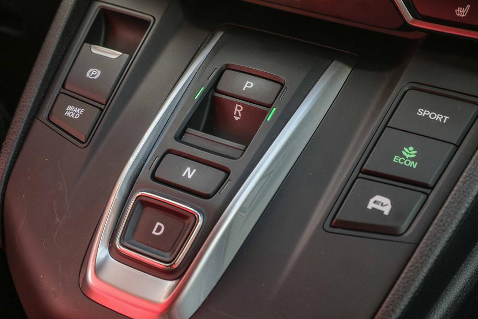 Honda CR-V Hibrid | Avtor: Saša Despot